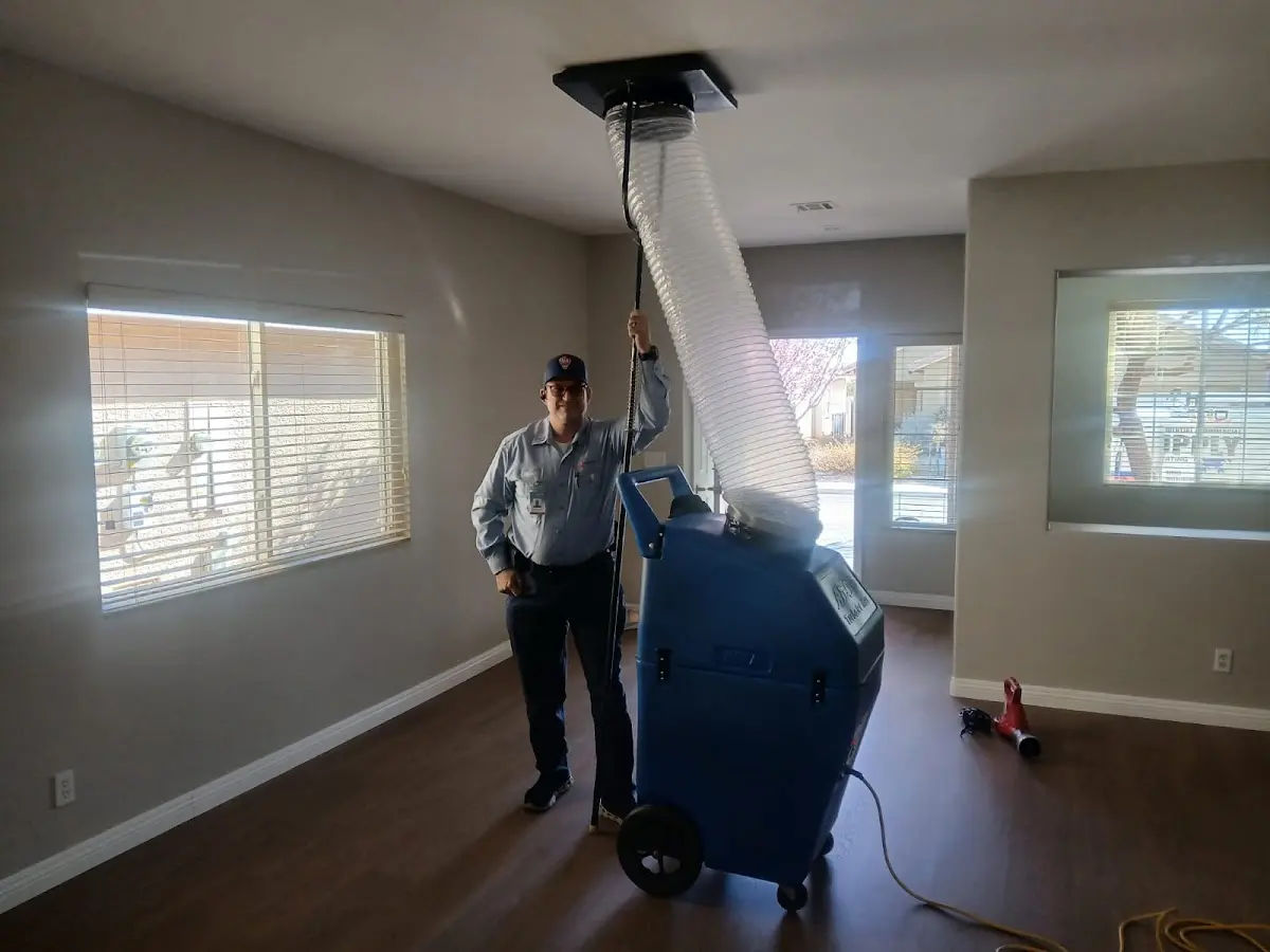 Professional Emergency HVAC Repair work inside a Cambridge home